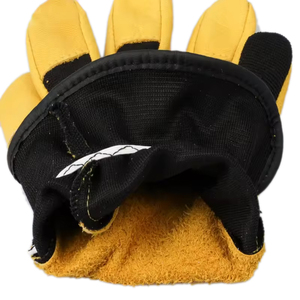 New Latest Design Top Quality Cowhide Leather Anti-Slip & Waterproof Assembly <b>Gloves</b> Soft <b>Driver</b> <b>Gloves</b> With Best Cheap Price - Product Image 5