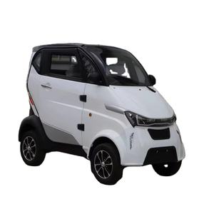 EEC Elektro-Miniauto 60V3000W Super AC Moto Mini-Elektroauto <span class=keywords><strong>3</strong></span> Sitze mit kleiner Karosserie, leicht zu parken für Menschen - Product Image 1