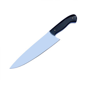 Couteau de chef en acier inoxydable de qualité supérieure avec lame tranchante pour la cuisine professionnelle, la préparation des aliments et la découpe quotidienne - Product Image 1