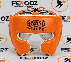 Equipo de Protección Resistente con Diseño de Cara Completa para Entrenamiento Diario y Actividades de Gimnasio - Product Image 1