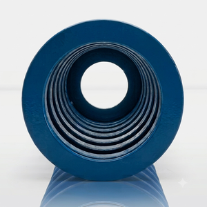 Resorte de compresión Mollificio Bordignon Blue Die 2S de carga media, diámetro de carcasa: 3/8, diámetro de varilla: 3/16 - Product Image 5