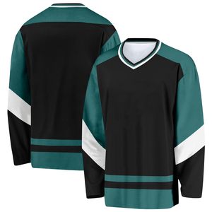 Jersey de Hockey sobre Hielo Personalizado, Uniforme de Práctica de Equipo Duradero, Fabricante Premium, Producción al por Mayor por Massee Sports - Product Image 4