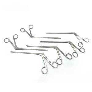 Juego básico de 6 piezas de instrumentos quirúrgicos Codman para la hipófisis, herramientas quirúrgicas para neurocirugía y columna vertebral, kit profesional. - Product Image 2