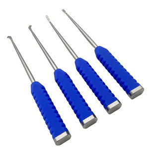 Cuchillo Quirúrgico Ortopédico Endoscópico UBE Biportal para Discectomía, Instrumento de Acero Inoxidable con Certificación MOL para Cirugía de Columna y Huesos - Product Image 2