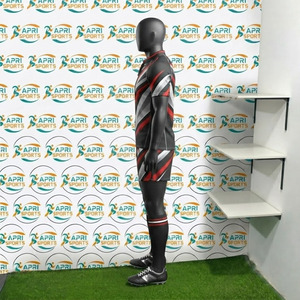 Uniforme de Rugby Personalizado de Primera Calidad para Hombre, de Secado Rápido, Hecho en Pakistán, Conjuntos al por Mayor - Product Image 4