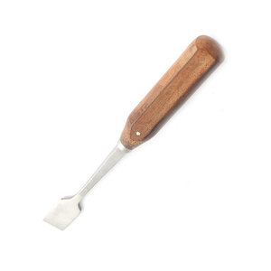 Osteotome chirurgical manuel de 22 cm en acier inoxydable/titane, pointe large de 5-30 mm, manche en fibre, pour orthopédie et chirurgie dentaire - Product Image 3