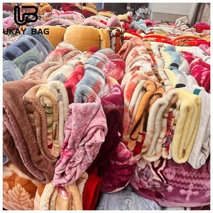 Venta al por Mayor de Mantas Usadas Mixtas en Pacas, Mantas de Invierno de Segunda Mano, Suministro a Granel para Exportación Global - Product Image 2