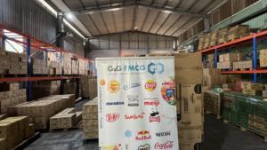 Tide Downy Detergent Powder 5kg Bag Advanced <b>Stain</b> <b>Removal</b> with Long Lasting Downy Fresh Fragrance - Product Image 3