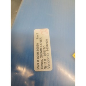 แหวนยึดเซรามิก AMAT 0200-09559 ขนาด 200 มม. (6 - อุปกรณ์และอะไหล่เซมิคอนดักเตอร์ระดับโลกที่เชื่อถือได้) - Product Image 1