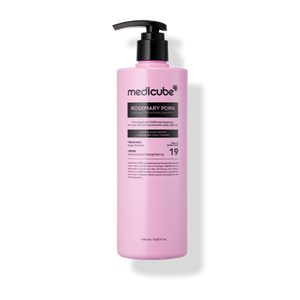 [Medicube] Premium Korean Liquid Hair Care Anti-Hair Loss Shampoo Treatment Scalp for for Damaged Hair Repair Wholesale - Product Image 3