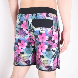 Shorts de basket-ball en mesh sublimé pour hommes, vente en gros, shorts de sport pour l'entraînement - Product Image 5