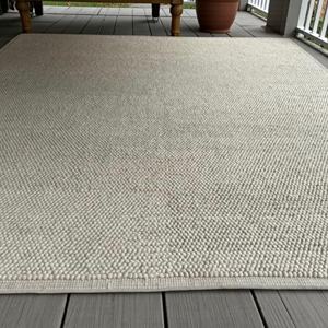 Alfombra Moderna Hecha a Mano de Lana con Textura de Palomitas de Maíz - Alfombra de Área con Textura Texturizada - Alfombra Ecológica para Sala de Estar, Apta para Mascotas - Venta al por Mayor Personalizada - Product Image 4