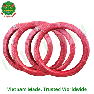 ลวดผูกเหล็กดำอบอ่อนขนาด 10 เกจ ความแข็งแรงสูง สำหรับงานก่อสร้าง จากเวียดนาม - Product Image 2