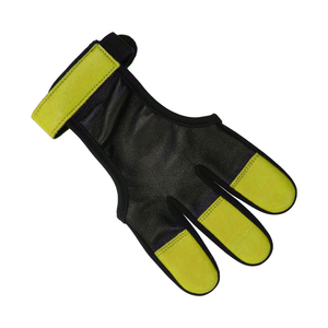 Gants de tir à l'arc de haute qualité, respirants, pour la chasse, les sports et les compétitions de tir à l'arc - Product Image 4