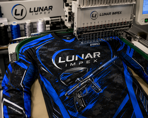 ผู้ผลิตเสื้อเพนท์บอลแบบสั่งทำขายส่ง พร้อมบริการ OEM เสื้อทีมแขนยาวลายพรางดิจิทัล ระบายอากาศได้ดี แห้งเร็ว - Product Image 3