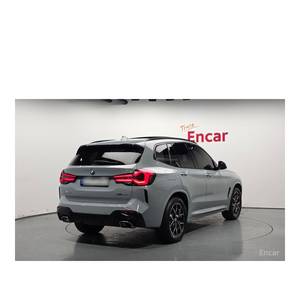 BMW X3 XDrive 20i M Sport 2024, conduite à gauche, boîte automatique, caméra de recul, 17 139 km - Product Image 2