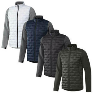 Nueva Chaqueta de Plumón Negra de Invierno de Alta Calidad con Logotipo Personalizado, Chaqueta con Capucha para Hombre, Estilo Urbano - Product Image 2