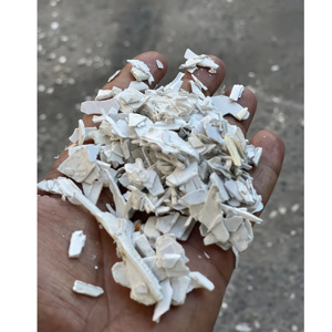 Granulés de PVC de haute qualité pour la fabrication de profilés PVC et la production de matériaux de construction destinés au recyclage industriel - Product Image 4