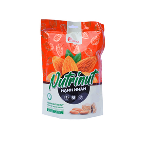 Galleta Crujiente de Almendras Nutrinut 195g, Galleta de Cereal con Rico Sabor a Almendra, Fábrica OEM ODM - Product Image 2