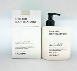 REJURAN Loción Corporal con 0.2% de C-PDRN y Pantenol para Fortalecer la Barrera Cutánea y Proteger Contra la Sequedad y la Irritación - Product Image 2