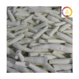 Yuca Congelada de Alta Calidad |   Pelado y Cortado |   Uso Industrial de Alimentos |   Suministro de Fábrica OEM - Product Image 5