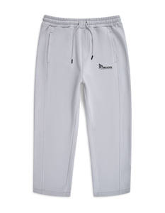 กางเกงวอร์มขาบานผ้าฟลีซแบบสบายๆ แห้งเร็ว ระบายอากาศดี รับผลิตแบบ OEM ราคาขายส่ง ผลิตในปากีสถาน - Product Image 1