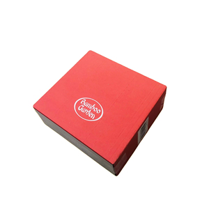 Caja de Cartón Corrugado de Alta Calidad con Logotipo Personalizado de Lujo al por Mayor para Envasado de Alimentos, Embalaje Ecológico de Kraft - Product Image 1