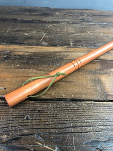 Cuchara para Zapatos de Madera Extra Larga Hecha a Mano con Mango Largo, Ayuda para Calzarse de Madera Maciza, Fácil de Usar, con Colgador - Product Image 5
