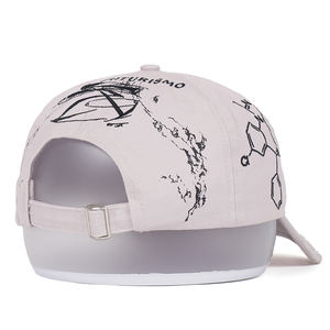 Gorras Deportivas Personalizadas OEM para Exteriores, Unisex, para Hombre y Mujer, Gorra de Béisbol con Logotipo Bordado, Ligera y Ecológica, 100% - Product Image 5