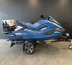 จัดส่งฟรี 2025 Y-A-M-A-H-AS FXHO JetFish Ski DIY รับประกัน 3 ปี ผลิตในสหรัฐอเมริกา + แถมรถพ่วงฟรี - Product Image 2