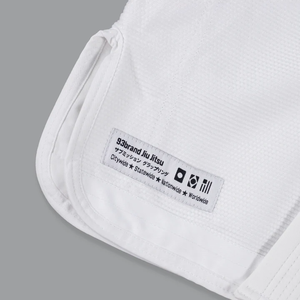 Uniformes d'arts martiaux sur mesure, uniformes de BJJ et de karaté de haute qualité, respirants et personnalisés - Product Image 3