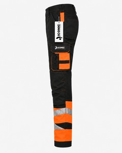 Pantalones de Seguridad Premium, Ropa de Trabajo Industrial de Alta Calidad con Logotipo Personalizado, Servicio OEM, Fabricante de Marca Privada - Product Image 3
