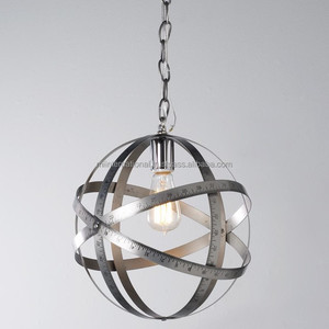 Lámpara colgante de metal de lujo de gama alta personalizada, lámpara colgante de diseño clásico para decoración del hogar, candelabros, luces colgantes - Product Image 6