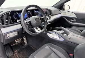 Mercedes-Benz GLE 53 AMG 4MATIC Coupé Usado 2024 - Product Image 2