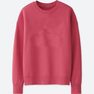 Sudadera Personalizada para Hombre, 100% Algodón, Cuello Redondo, Talla Grande, Lisa, sin Estampado, Fabricada en Felpa - Product Image 6