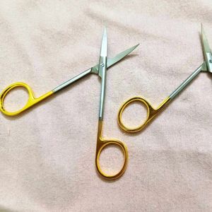 Customized OEM ODM Design Made Barber Thinning & Hairdressing Scissor Razo & Comb <b>Set</b> For Salon & Barbershop - Product Image 2