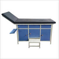 LABYCARE Lit d'hôpital manuel en fer de haute qualité et table d'examen premium Classe II Garantie 1 an pour les hôpitaux - Product Image 2
