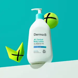 Derma B AC Control Loción Corporal 400mL Producto de Alta Calidad - Product Image 1