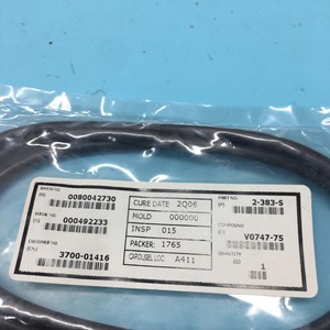 Lote de 3 AMAT 3700-01416 ORING ID 13.975 CSD .210 - Equipo y Piezas de Semiconductores de Confianza de Tradicción Global - Product Image 2