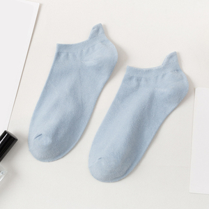 Chaussettes basses unisexes respirantes, personnalisables, à motifs décontractés, couleurs variées, nouvelle collection en promotion - Product Image 6
