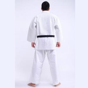 Uniformes de Judo y Kimono de Alta Calidad, Estilo Deportivo, para Niños y Adultos, Opciones en Negro/Blanco/Azul - Product Image 3