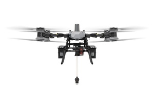 Flycart 100, Transporte Inteligente de Gran Escala Especializado para Drones Cargables, UAV y Accesorios para Drones - Product Image 4