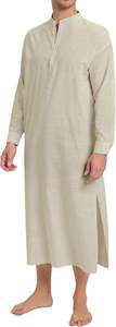 <b>Men</b> Cotton Traditional Shalwar Kameez Set Bulk Order Custom Size Factory Direct OEM Supplier Made in Pakistan - Product Image 6