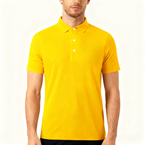 Camiseta Polo de Algodón para Hombre, Manga Corta, Logotipo Personalizado, Proveedor al por Mayor, Ropa Moderna de Alta Calidad - Product Image 6