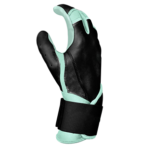 Guantes de Bateo de Béisbol Profesionales al por Mayor con Correa de Soporte para Muñeca y Logotipo Personalizado - Product Image 2