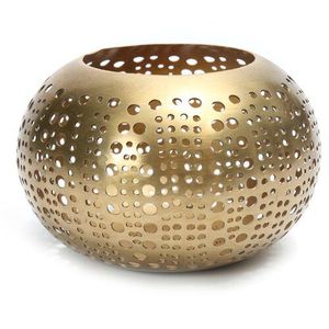 Portavelas Metálico de Diseño Moderno para Decoración de Mesa de Salón y Exhibición Elegante de Velas - Product Image 6