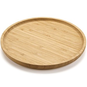 Bandeja de Servir Arqueada Hecha a Mano de Madera de Abedul |   Diseño Minimalista al por Mayor - Product Image 2