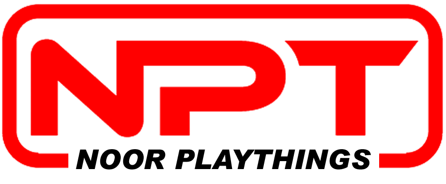 NOOR PLAYTHINGS logo