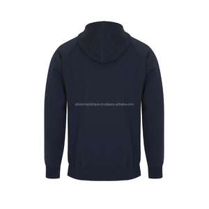 Sudadera con Capucha de Forro Polar 100% Algodón, Personalizada, de Manga Larga, para Hombre, Nueva Moda de Invierno - Product Image 5