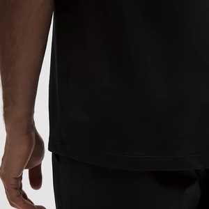 Débardeur de sport pour hommes, style décontracté d'été, en matière légère, avec découpe des emmanchures et col rond, vente en gros - Product Image 5